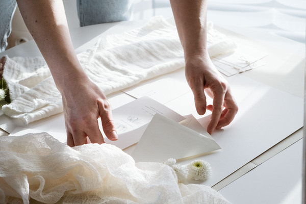 Tvorba vlastního svatebního oznámení: Na&nbsp;co si dát pozor